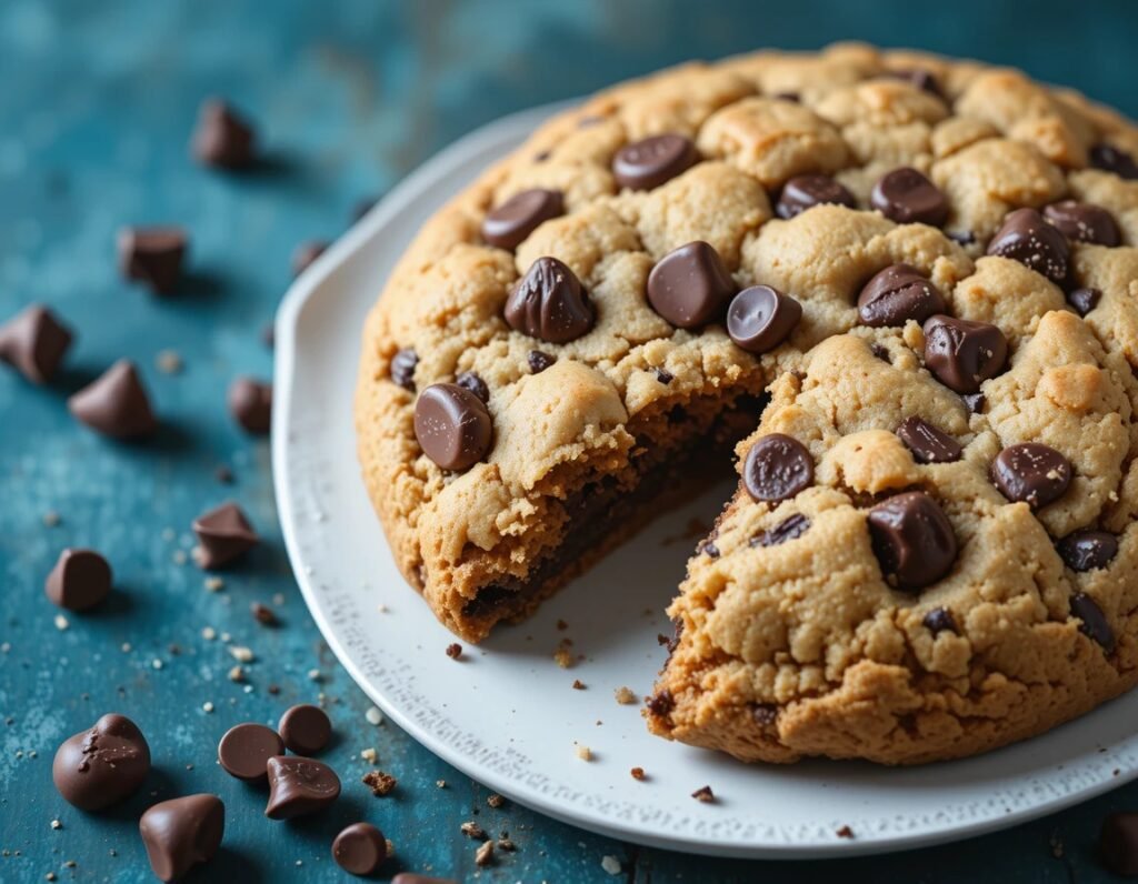 chocolate chip cookie recipe
