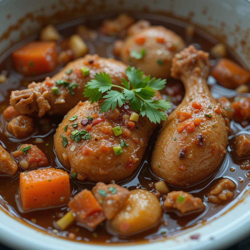 chicken stew recipe