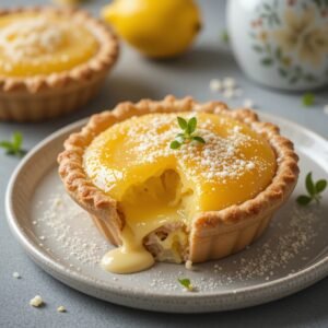 baby lemon impossible pies recipe