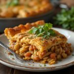 chicken tamale pie delish