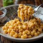 classic recipe for homemade macaroni and cheese