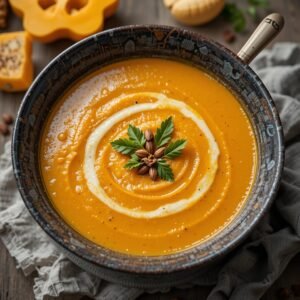 Butternut Squash Soup