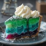 Jello Pie recipe