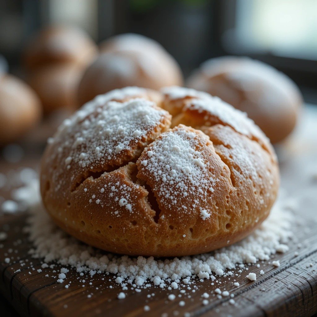 Baking Soda Bread,