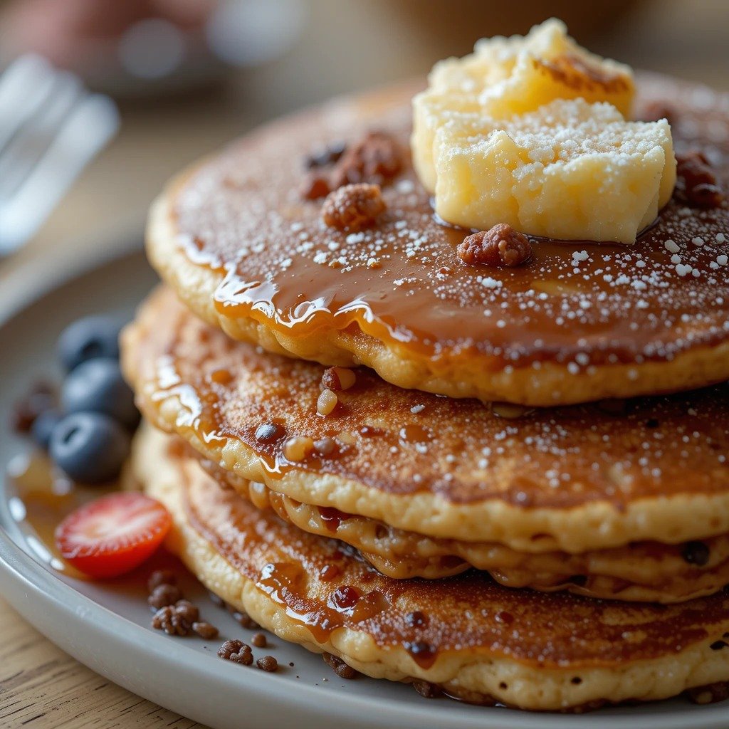 Pancake Recipe