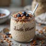 homemade overnight oats recipe
