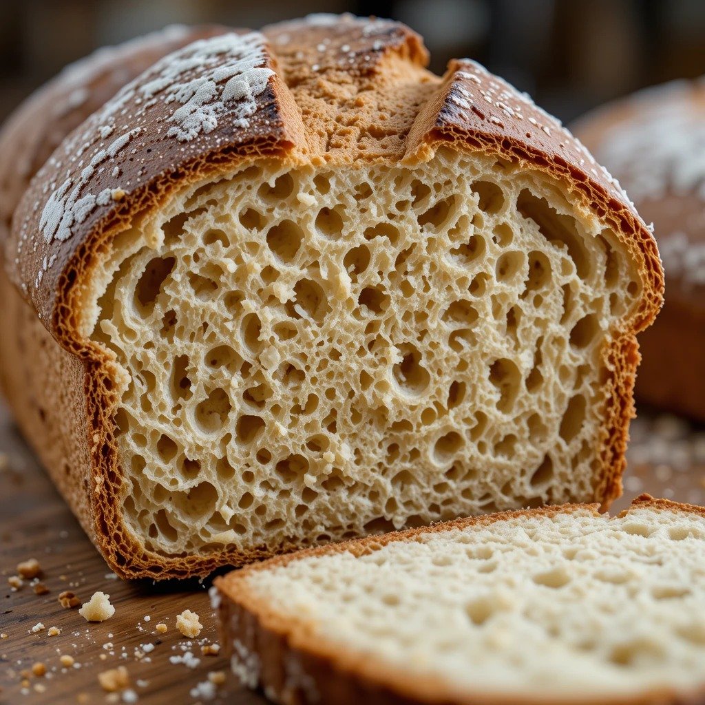 Homemade Sourdough Bread Recipe Homemade Sourdough Bread Recipe