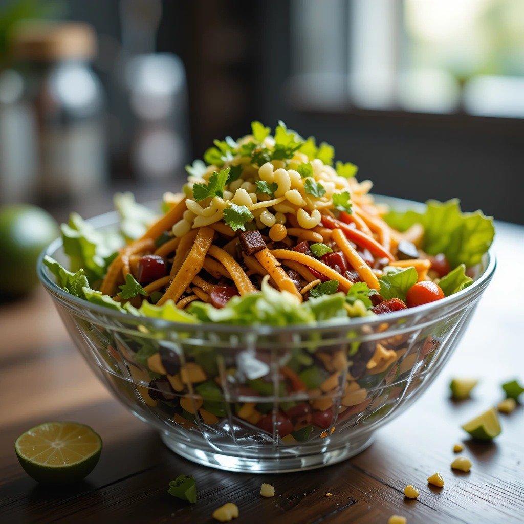 Taco Salad Recipe Taco Salad Recipe