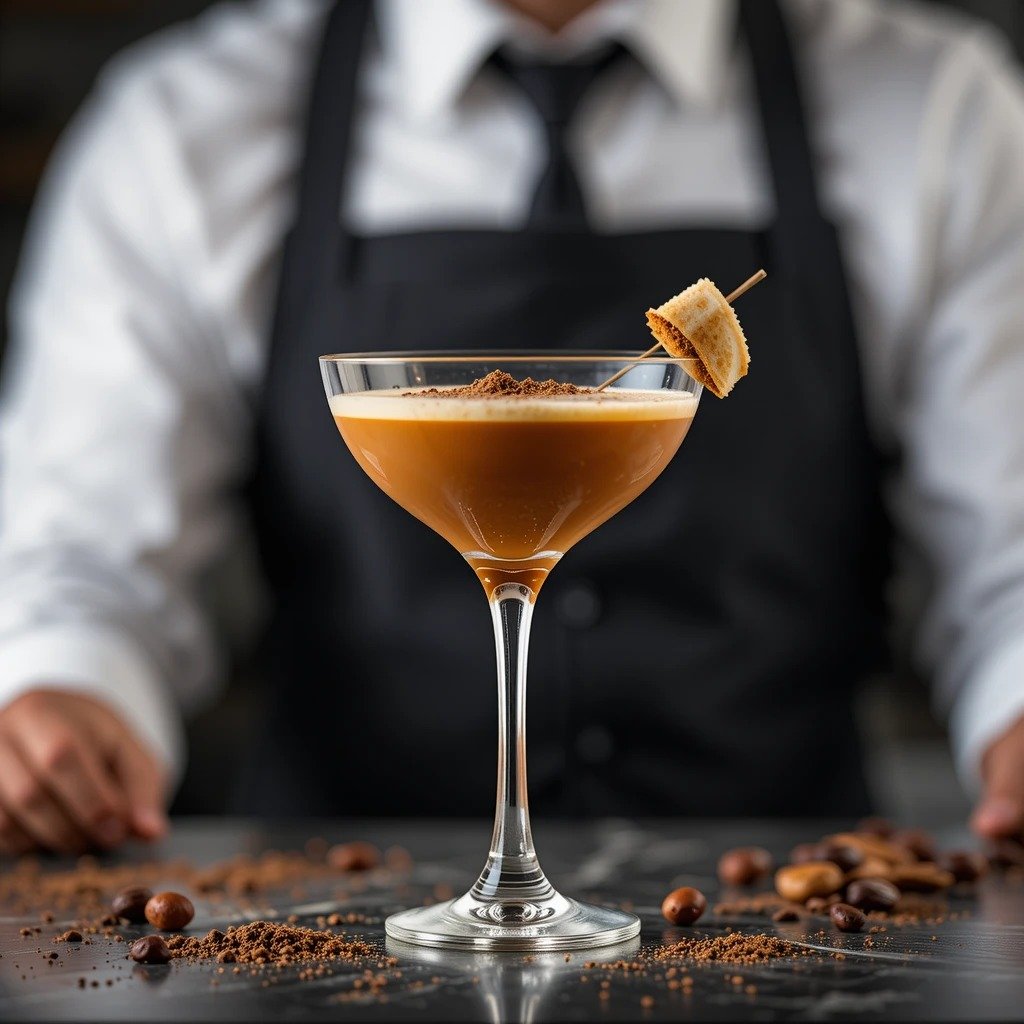 espresso martini recipe
